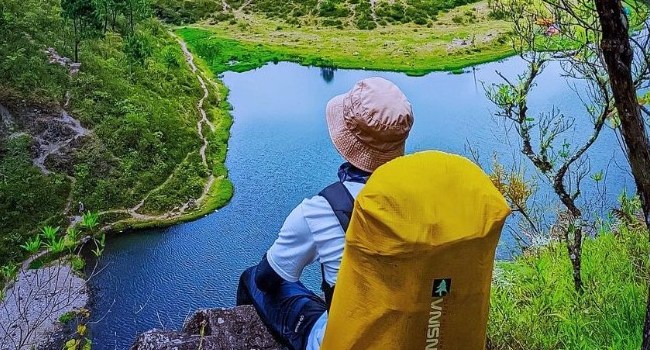 danau tanralili