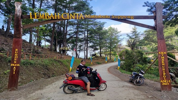 Lembah Cinta Mattubu Soppeng