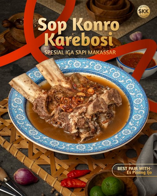 konro karebosi