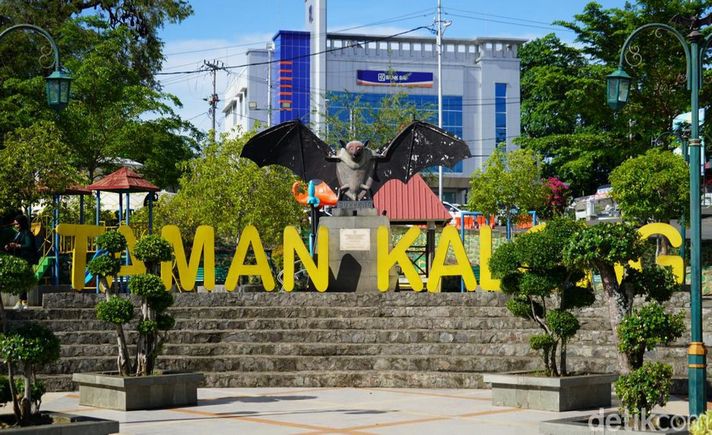 taman kalong soppeng juga