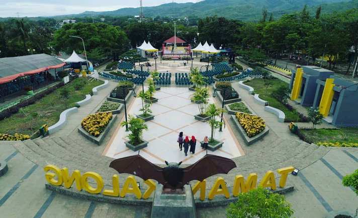 taman kalong soppeng