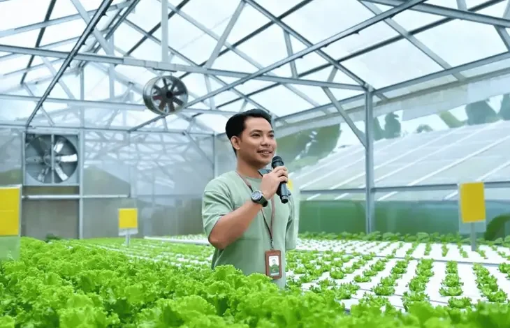 pemuda inovator hijau dari gowa