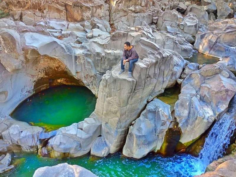 Celebes Canyon barru