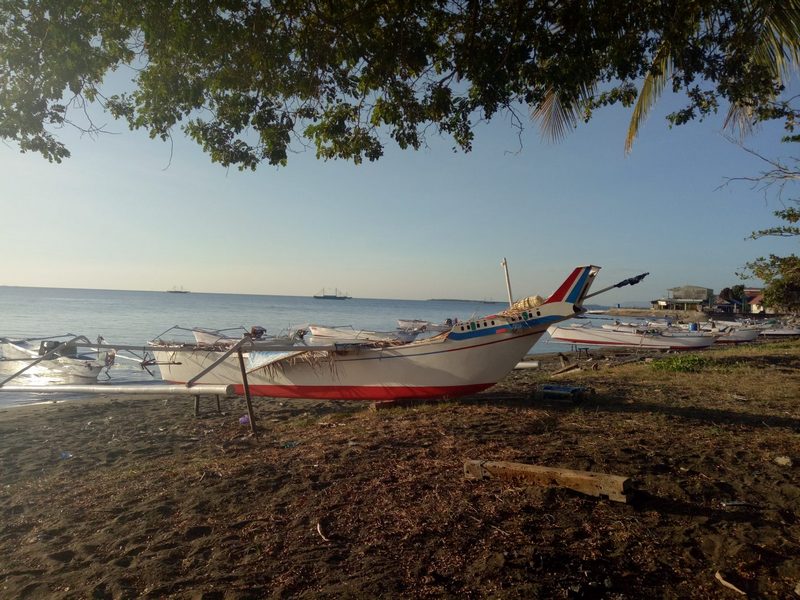 Pantai Ujung Batu Barru