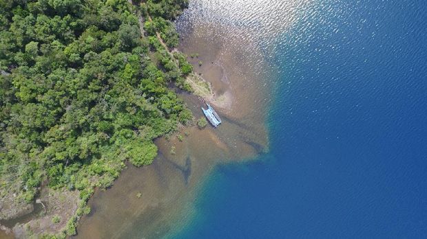 danau matano