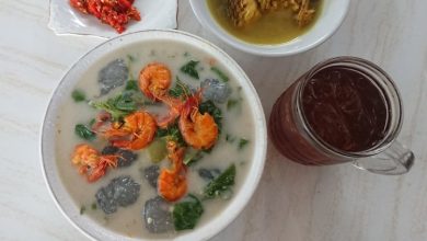 kapurung makanan khas palopo