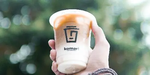 komar indonesia kopi kekinian viral makassar