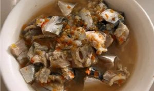 pacco makanan khas palopo
