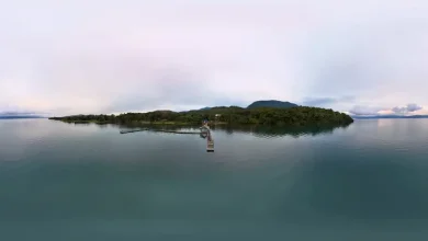pesona danau matano