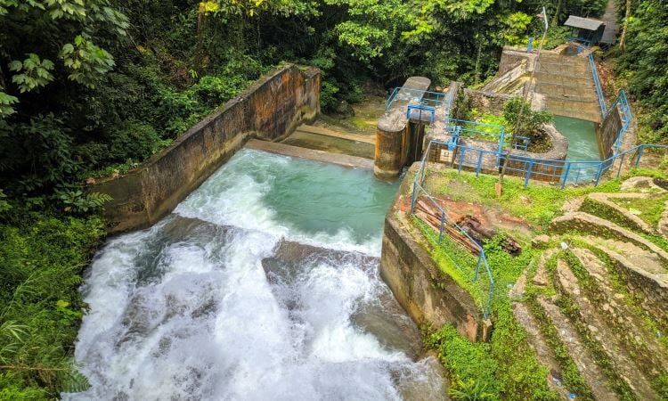 AIR TERJUN SUNGAN ANUANG
