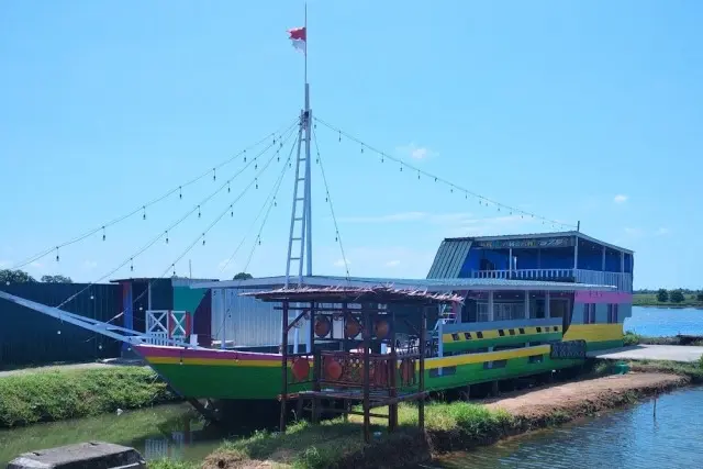 wisata mangambang maros