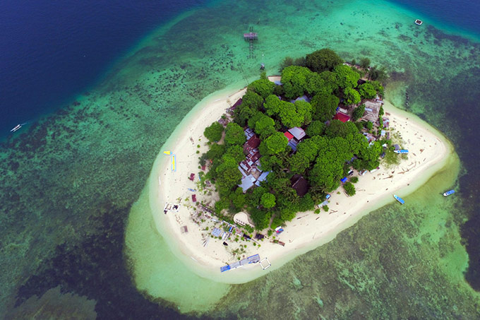 pulau samalona