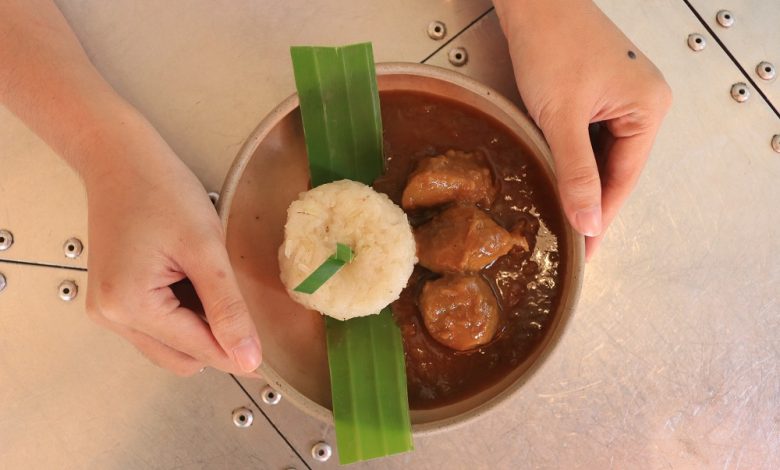 sokkona palopo kuliner khas bugis makassar