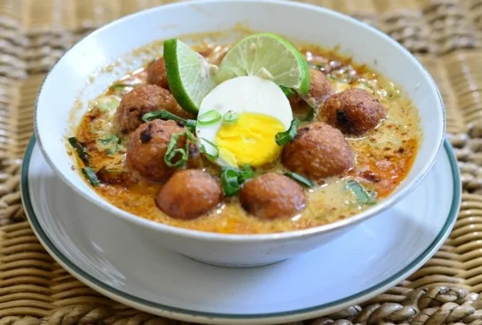 sop saudara kuliner khas makassar