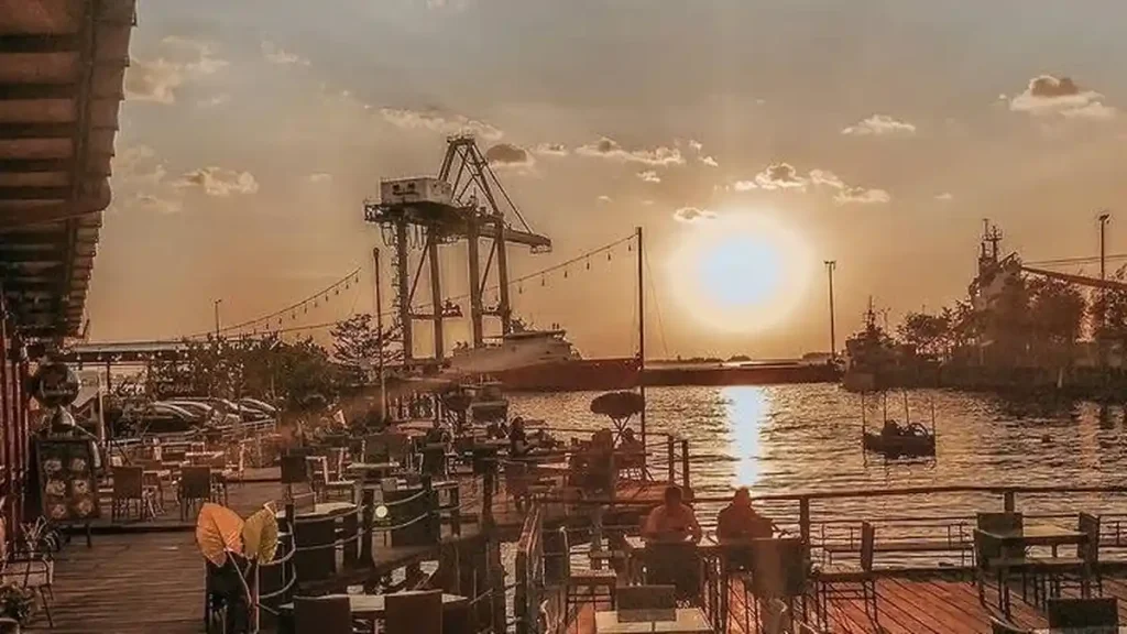 tempat buka puasa favorit makassar kampoeng popsa