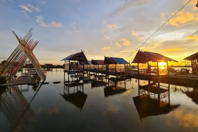wisata mangambang maros