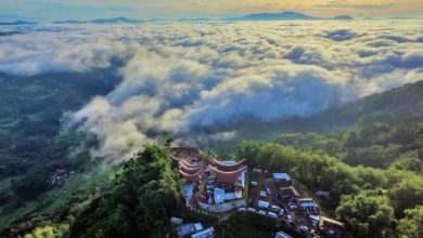 lolai negeri di atas awan toraja