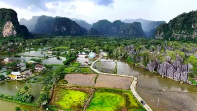 Geopark Maros-Pangkep