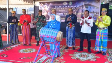 festival seni budaya sinjai 2026