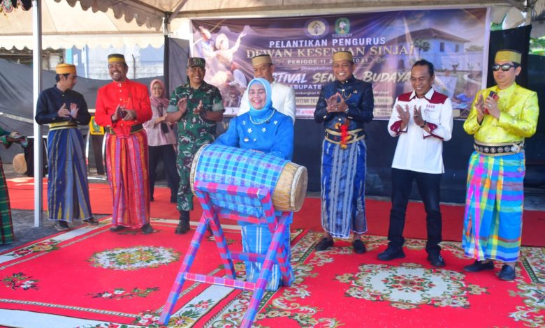 festival seni budaya sinjai 2026