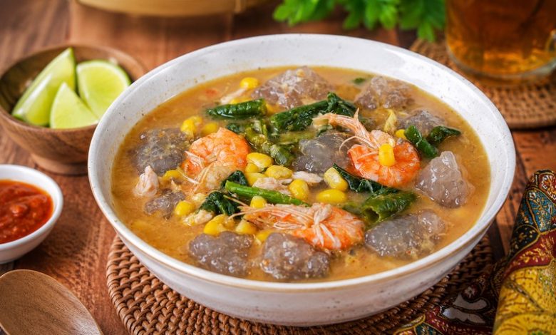 kapurung luwu