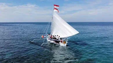 lopi sandeq tradisi mandar
